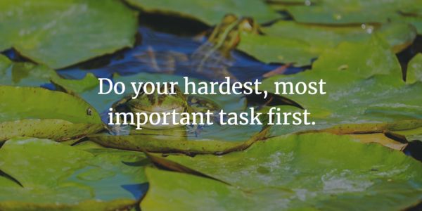 time management at work