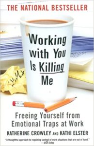 Working With You is Killing Me book cover