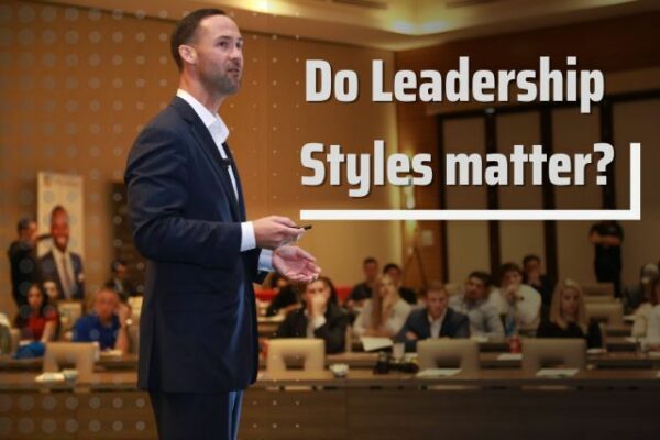 Do leadership Styles matters