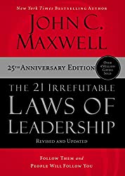 Best Leadership Books - The 21 Irrefutable Laws of Leadership