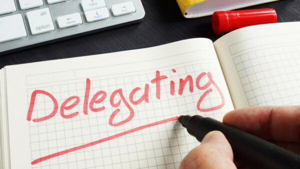 Leadership Styles - Delegative leadership.