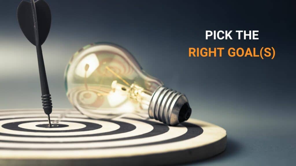 5 Steps For Setting Business Goals (That Actually Succeed)