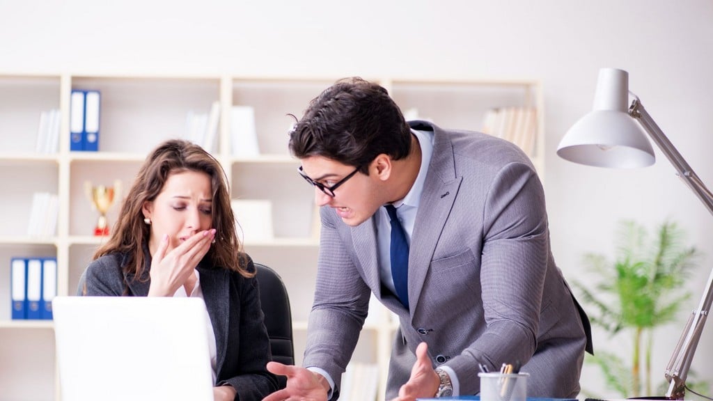 Culture of fear - The focus is on blame versus solutions