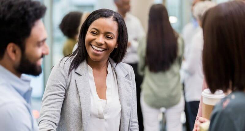 how to build trust be genuine